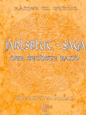 cover image of Die Jarlsblut--Saga